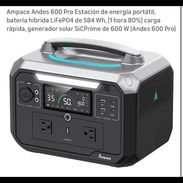 AMPACE ANDES 600 PRO  *420 USD* - Img 56893813