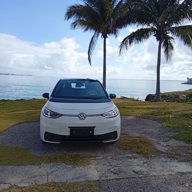 Vendo o negocio BMW ID 3, del 2025 eléctrico y automatico - Img 119345623