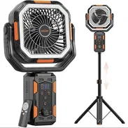 Ventilador recargable F21 - Img 55673532