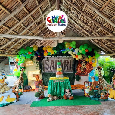 Fiesta de cumpleaños con Somarriba - Img 115923849