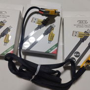 Cable para carga y datos 4en1 - Img 54024485