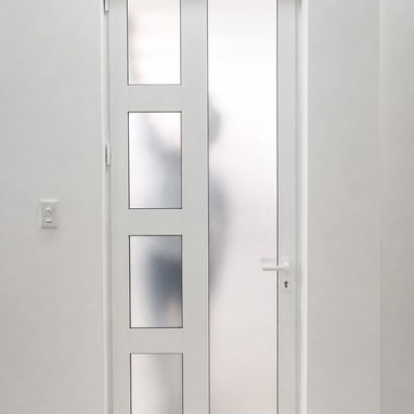 Cristalería, Mamparas de baño, Espejos led - 3/5