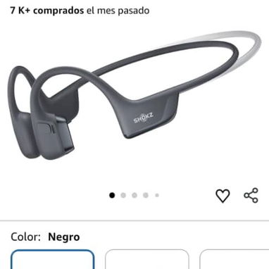 Audífonos 0km - 3/4