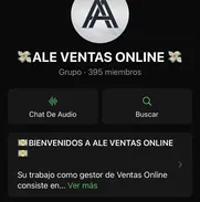 Busco gestores de venta doy buenas comisiones‼️‼️‼️ - Img 48887702