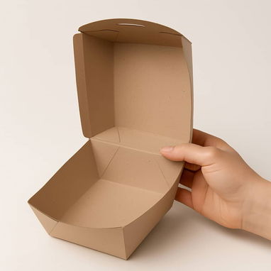 CAJAS PARA COMIDA PERSONALIZADAS // ENVASES // EMPAQUES // DELIVERY // DOMICILIO - Img 116287284