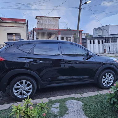 Hyundai Tucson 2019 Millas: 88.000 - 4/5