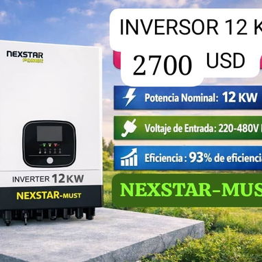 Paneles y inversores - 3/7