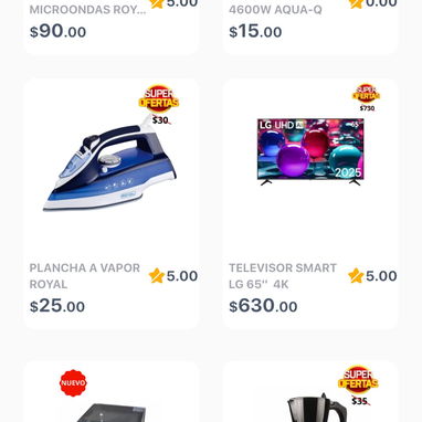 🛒 ELECTRODOMÉSTICOS Y COCINA – ACTUALIZACIÓN COMPLETA - Img 123786169