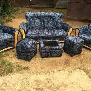 Muebles de Lujo para el konfor del hogar con maxima calidad y garantía transporte incluído hasta la puerta de la casa... - 9/10