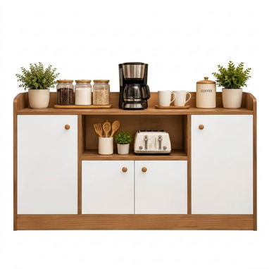 Mueble de Cocina Organizador ( 4 modelos ) - 3/4