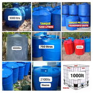 💧 VENTA DE TANQUES PARA AGUA 💧 Mensajería incluida 🚚 - Img 57525744