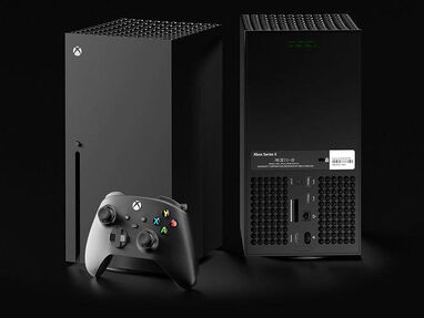 Consola Xbox Series X / S - Img main-image