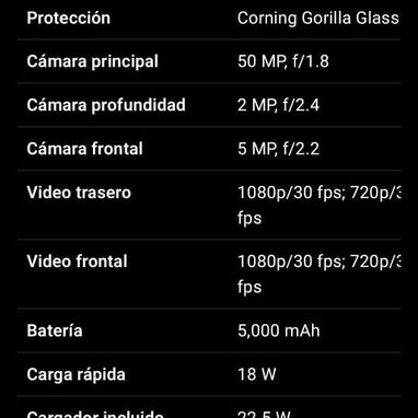 SE VENDE REDMI 10 5G EN PERFECTO ESTADO! 🔥 - 5/8