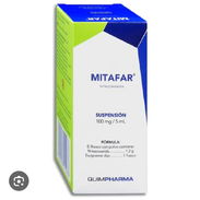 Nitazoxanida 60 ml - Img 57769606