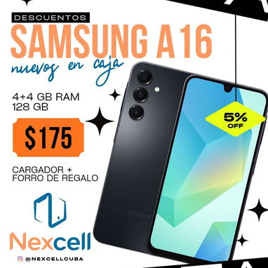 🚨📢 Teléfonos celulares Samsung y Xiaomi. Nuevos en caja, originales, entrega rápida y segura. Mejores precios - 8/8