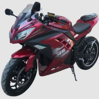 Moto electrica deportiva izuki predator max 2026 - 2/2