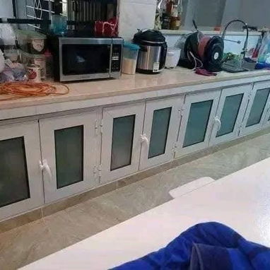 🧿 CARPINTERÍA DE ALUMINIO 🪟 Interesados al privado ☎️55173152☎️ - 5/7