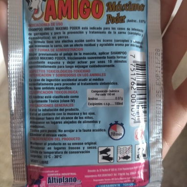 Champús para tu perro 🐕 ! - Img 125914188