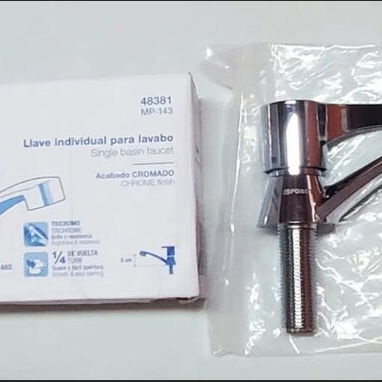 Llave de Lavamanos - Img 108644178