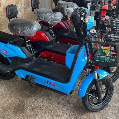 Patineta Eléctrica JMD 500 W, hasta 40 km - 4/4
