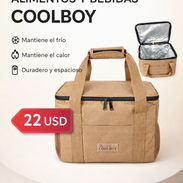 BOLSO TERMICO - Img 57853682