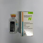 Insulina Rápida 10ml x 650 ✅ Solo mensajería 🛵 - Img 55988026