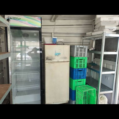 Vendo Kiosco para Negocios de Comercio o Gastronomía. Como nuevo. 3 Metros x 2,70metros por 2,50,de Altura. - 4/7