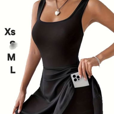 Vestidos de gimnasio - 6/7