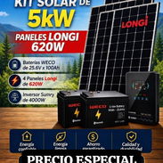 Kits solares - Img 56828585