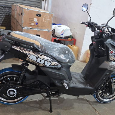 Moto Electrica TRECK ADV - Img 119797075