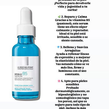 Sérums La Roche-Posay – Dermocosmética dermatológica de alta calidad. - 10/10