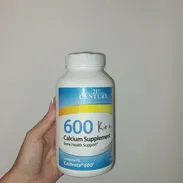 CALCIO de 600mg con 400 tabletas - Img 56365302