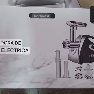 Vendo licuadora personal, tostadora, cocedora de huevos, sartén eléctrico, cafetera y más - 2/10