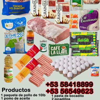 Combos de comida - Img 123546881