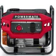 Planta eléctrica de gasolina MarcaPowermate Potencia2000 vatios - Img 53911943