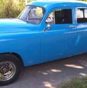Taxi Chevrolet Azul - Img 48804046