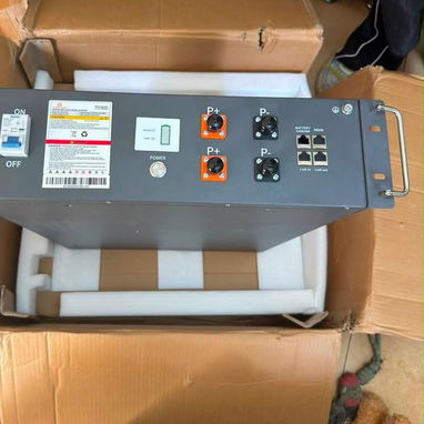 Batería Global Power 5kW wall pack - 9/10