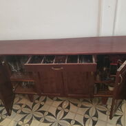 Mueble de cedro para restautantes - Img 45650950