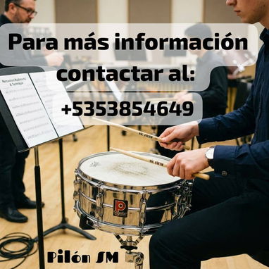 ACADEMIA DE PERCUSIÓN - Img 122885901