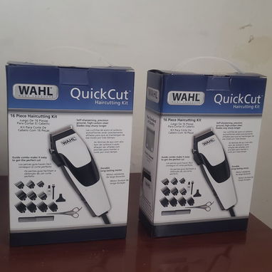 ✂️ Maquina eléctrica Wahl para cortes de cabello. - 2/2