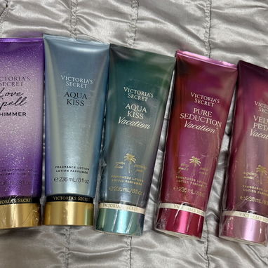 Victoria Secret y Bad & Body Works - 2/3