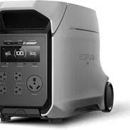 EcoFlow DELTA 3 Ultra Plus | 3072Wh / 3600W | Estación de energía portátil | Portable Power Station - Img 56703663