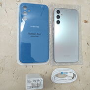 Samsung Galaxy  A34 5G 6Gb/128Gb .Nuevo con cable ,cargador y forro. - Img 45478463
