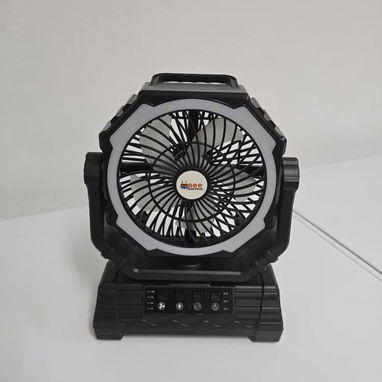 Ventilador recargable - Img 116701552