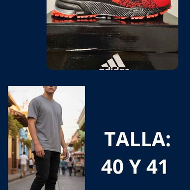 Tenis Adidas - Img 114222099