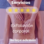 Exfoliacion corporal - Img 57439427