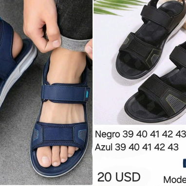 Sandalias y crocs para hombres - 3/5