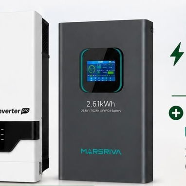 INVERSOR Y BATERÍA 🔋 - Img 123381990