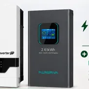 🔧 KIT SOLAR MUST 3KW + BATERÍA MARSRIVA 2.61kWh – TODO PARA TU RESPALDO – $1350 USD ⚡ - Img 55808642