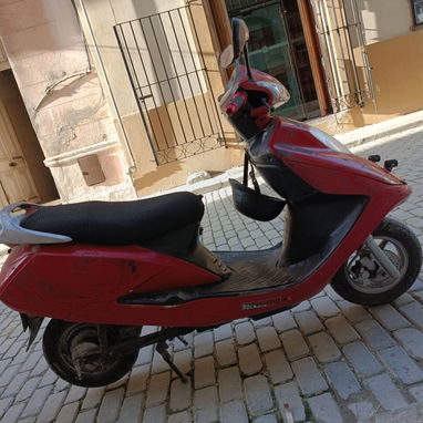 50 km moto eléctrica - Img 124750091